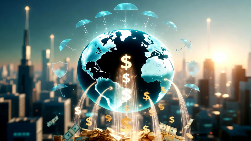 Global reinsurance capital hits record $785 billion